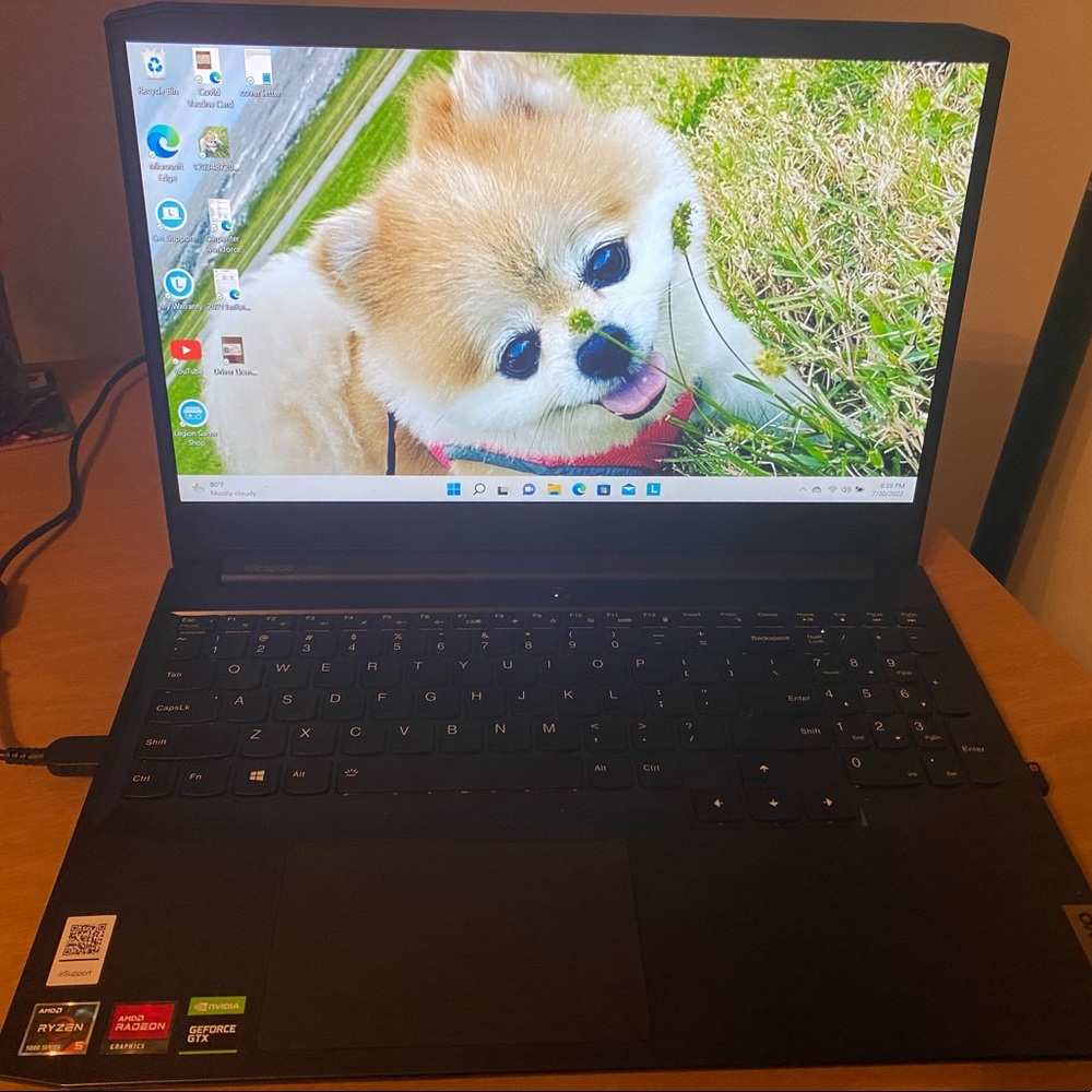 Lenovo Ideapad Gaming Laptop - Like New Condition